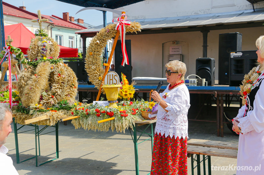 Dożynki Gminny Dukla 2019