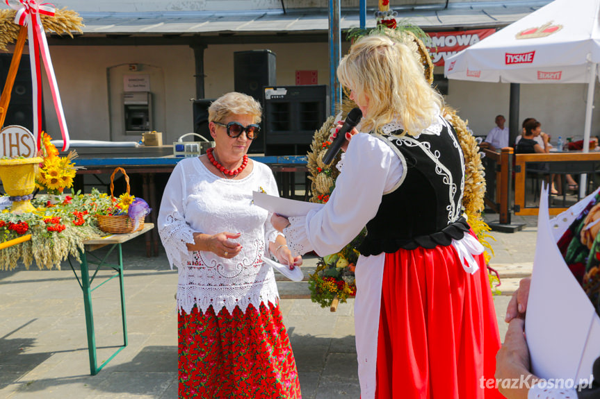 Dożynki Gminny Dukla 2019