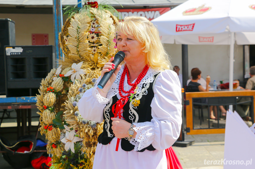 Dożynki Gminny Dukla 2019