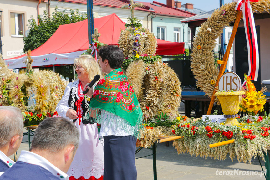 Dożynki Gminny Dukla 2019