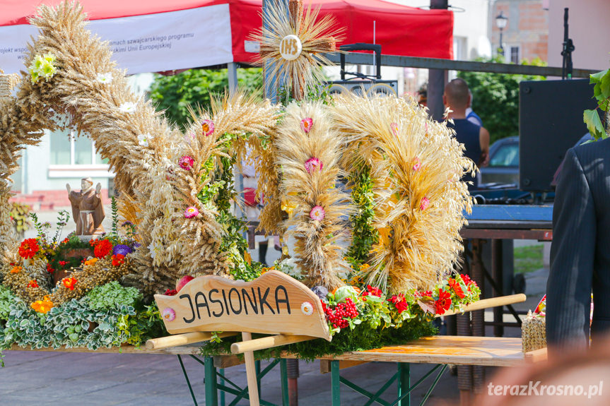 Dożynki Gminny Dukla 2019