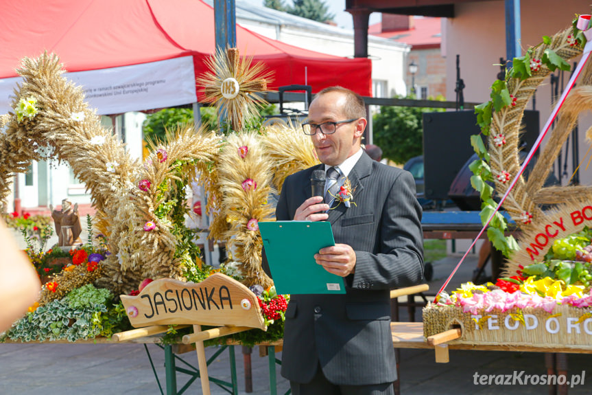 Dożynki Gminny Dukla 2019