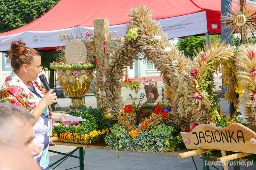 Dożynki Gminny Dukla 2019