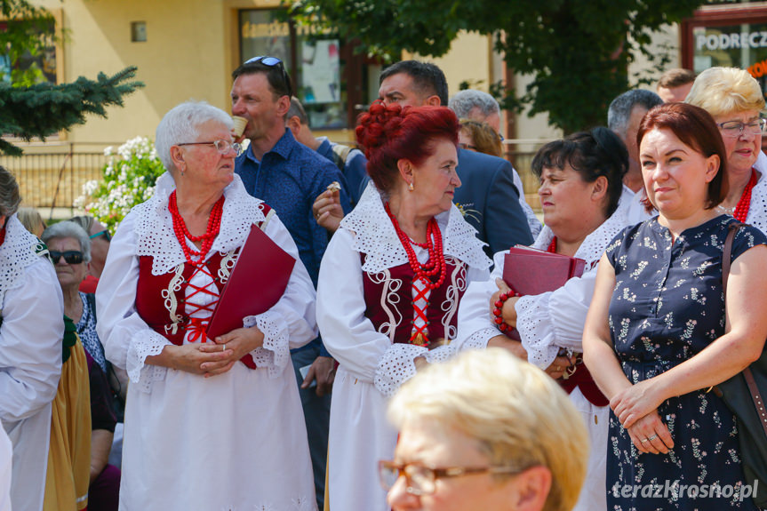 Dożynki Gminny Dukla 2019