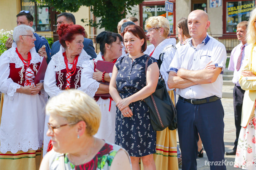 Dożynki Gminny Dukla 2019