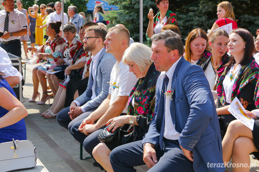 Dożynki Gminny Dukla 2019