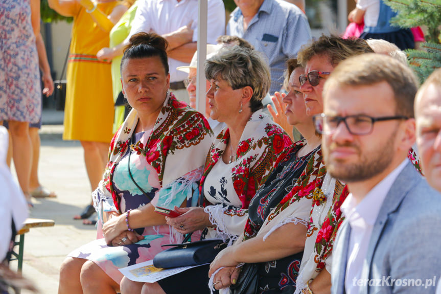 Dożynki Gminny Dukla 2019