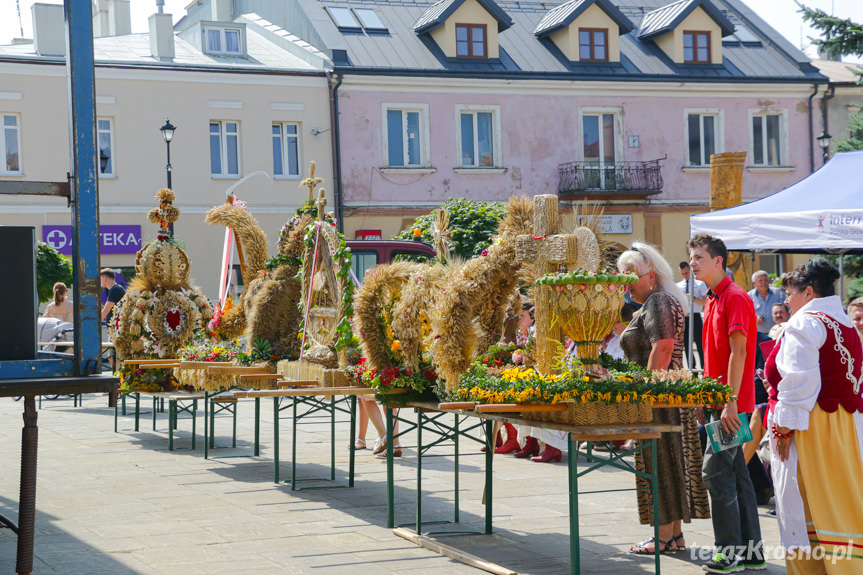 Dożynki Gminny Dukla 2019