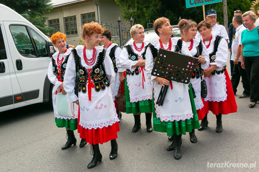 Dożynki Gminny Jedlicze 2019