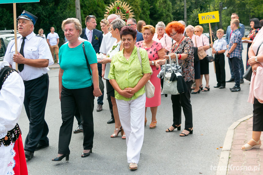 Dożynki Gminny Jedlicze 2019