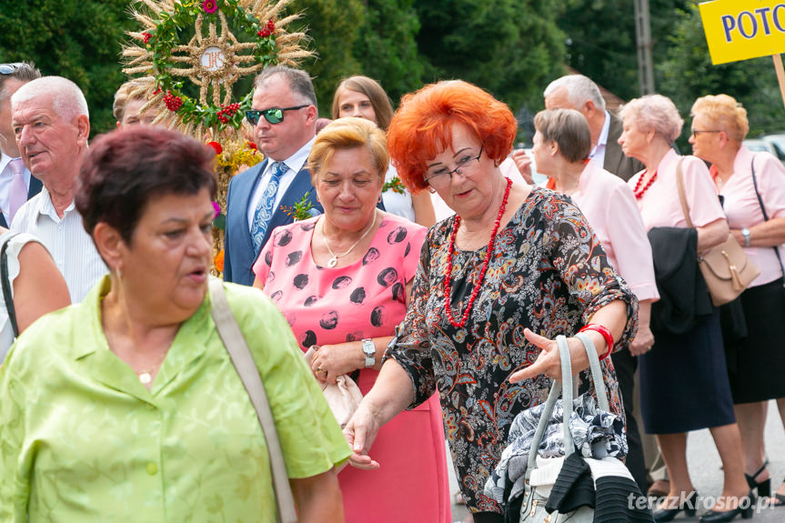 Dożynki Gminny Jedlicze 2019