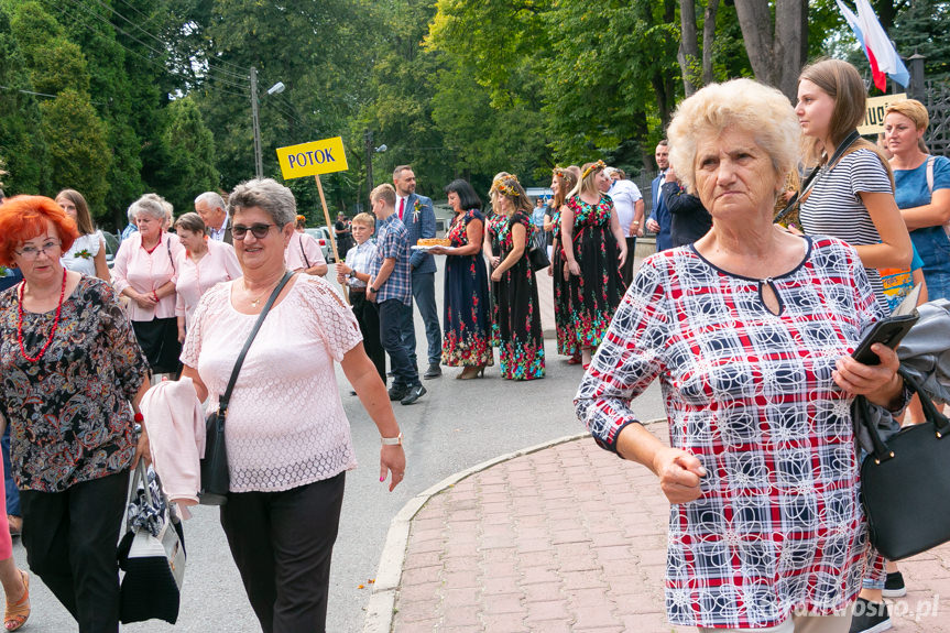 Dożynki Gminny Jedlicze 2019