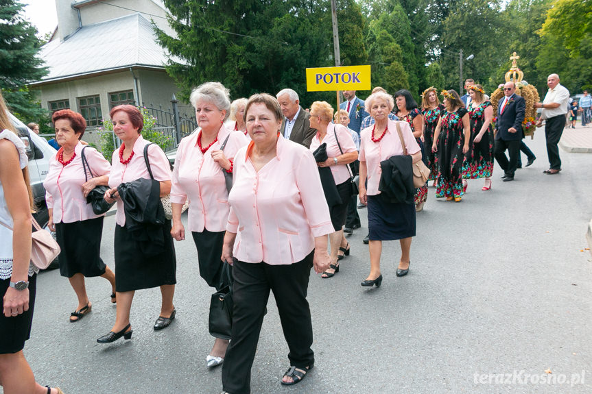 Dożynki Gminny Jedlicze 2019