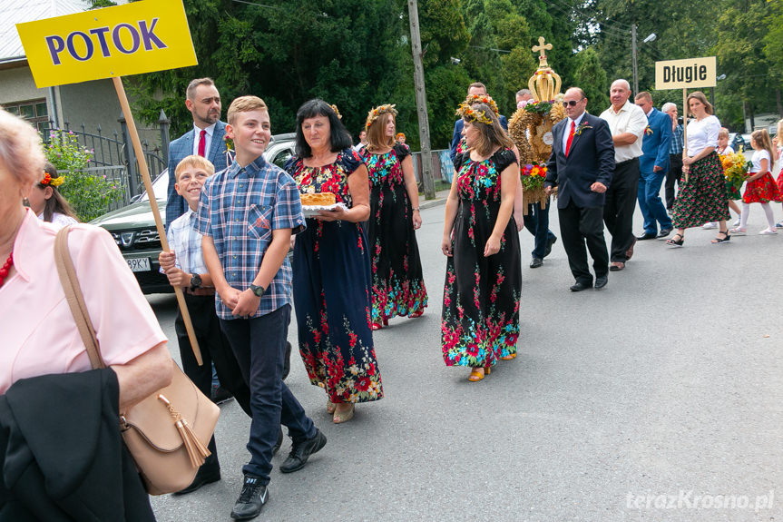 Dożynki Gminny Jedlicze 2019