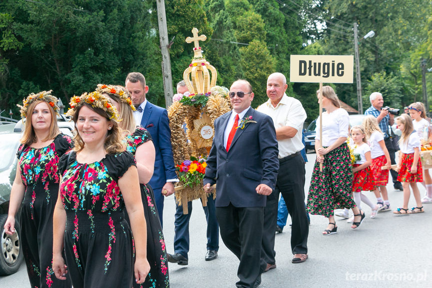 Dożynki Gminny Jedlicze 2019