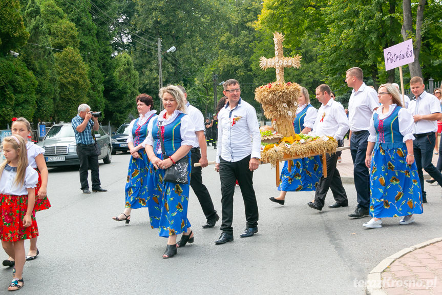 Dożynki Gminny Jedlicze 2019