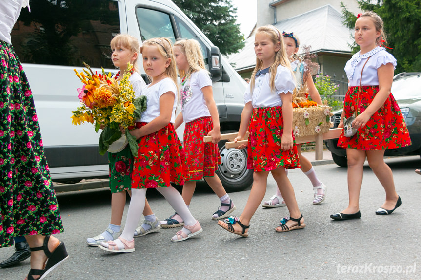 Dożynki Gminny Jedlicze 2019