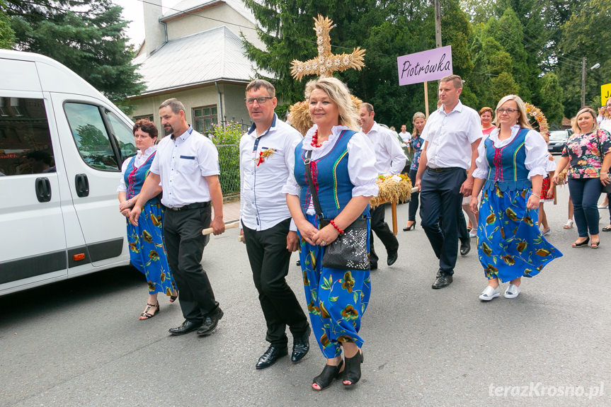 Dożynki Gminny Jedlicze 2019