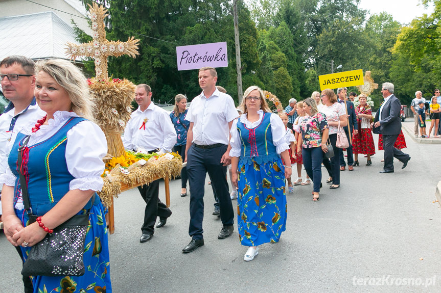 Dożynki Gminny Jedlicze 2019