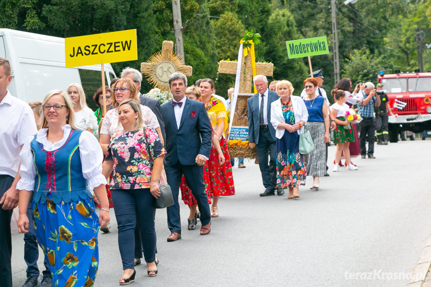 Dożynki Gminny Jedlicze 2019