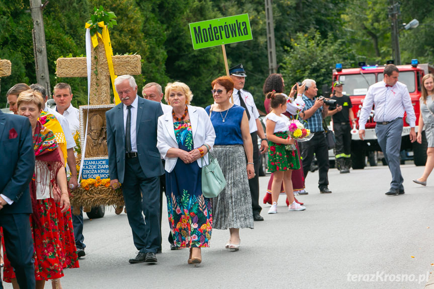 Dożynki Gminny Jedlicze 2019