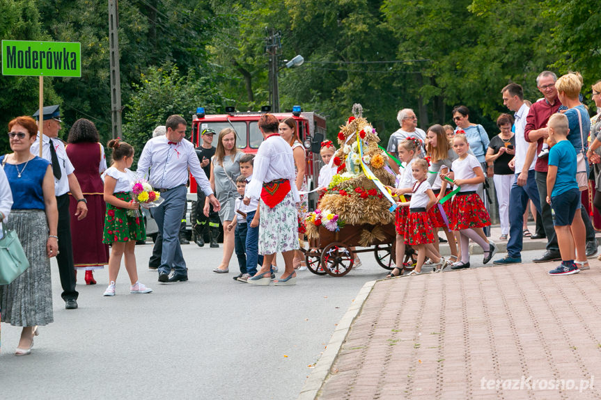 Dożynki Gminny Jedlicze 2019