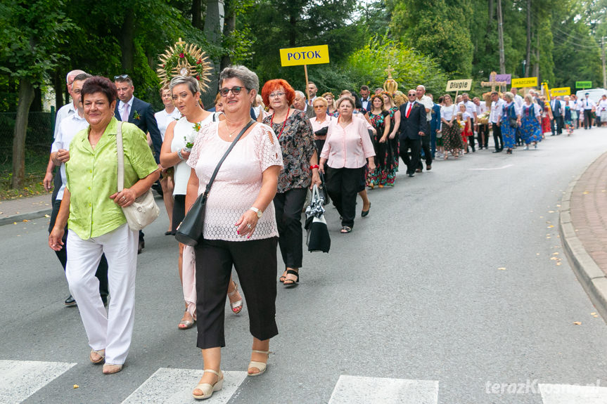 Dożynki Gminny Jedlicze 2019