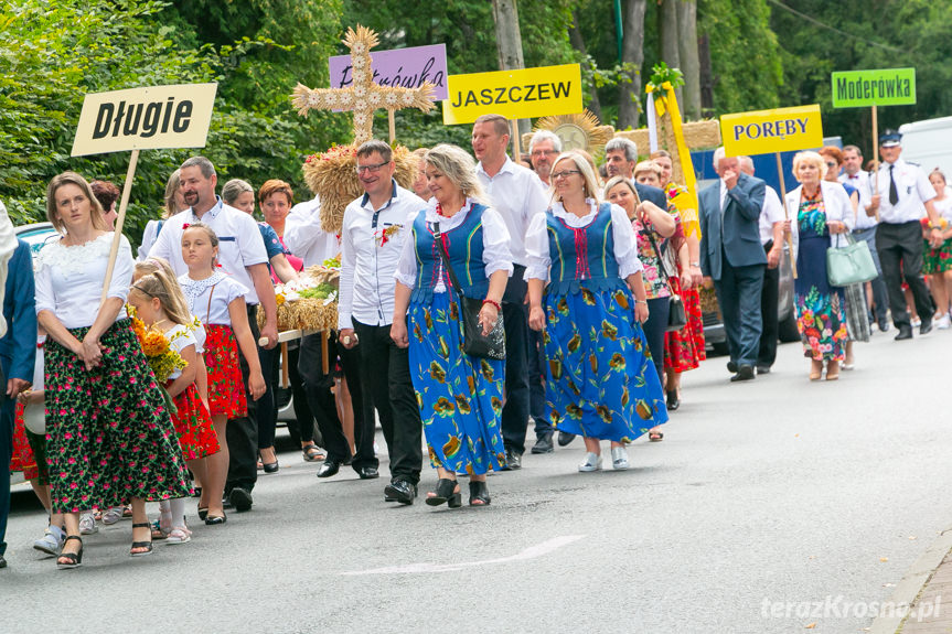 Dożynki Gminny Jedlicze 2019