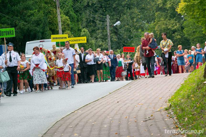 Dożynki Gminny Jedlicze 2019