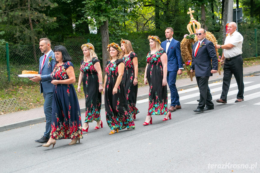 Dożynki Gminny Jedlicze 2019