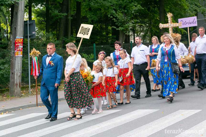 Dożynki Gminny Jedlicze 2019