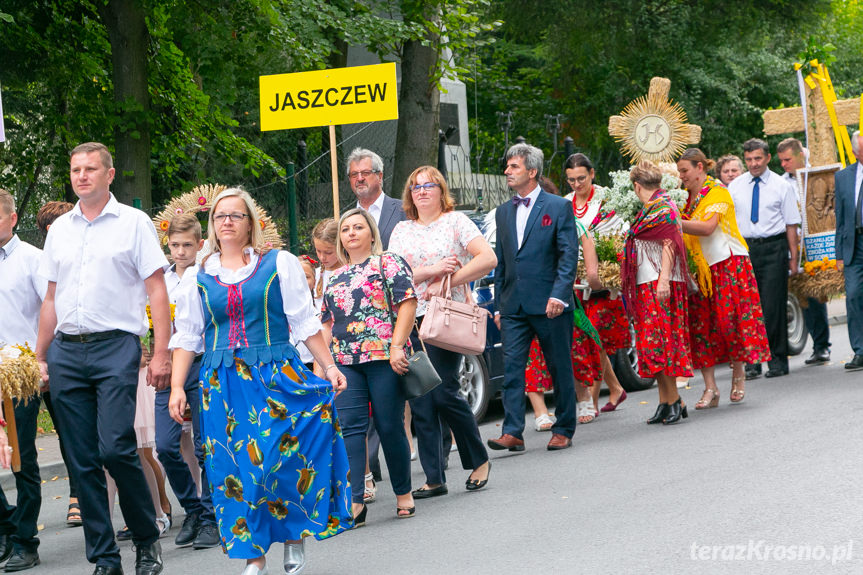 Dożynki Gminny Jedlicze 2019