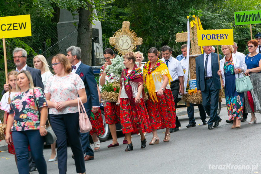 Dożynki Gminny Jedlicze 2019