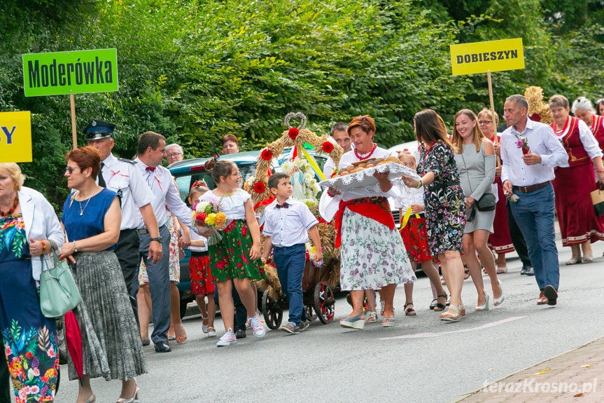 Dożynki Gminny Jedlicze 2019