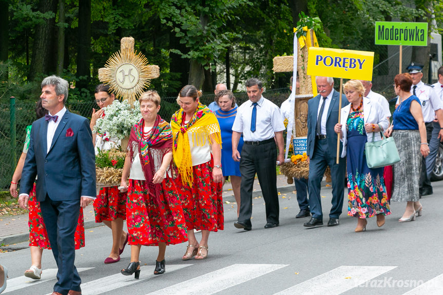 Dożynki Gminny Jedlicze 2019