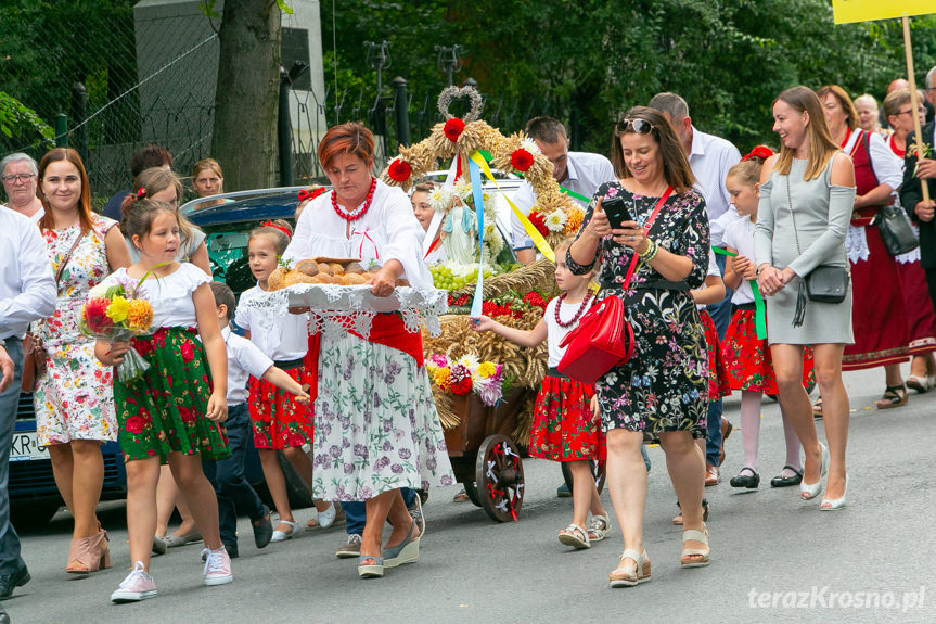 Dożynki Gminny Jedlicze 2019