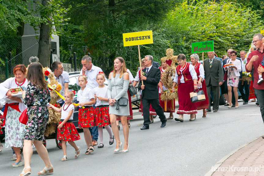 Dożynki Gminny Jedlicze 2019