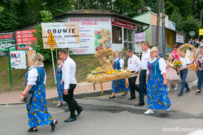 Dożynki Gminny Jedlicze 2019