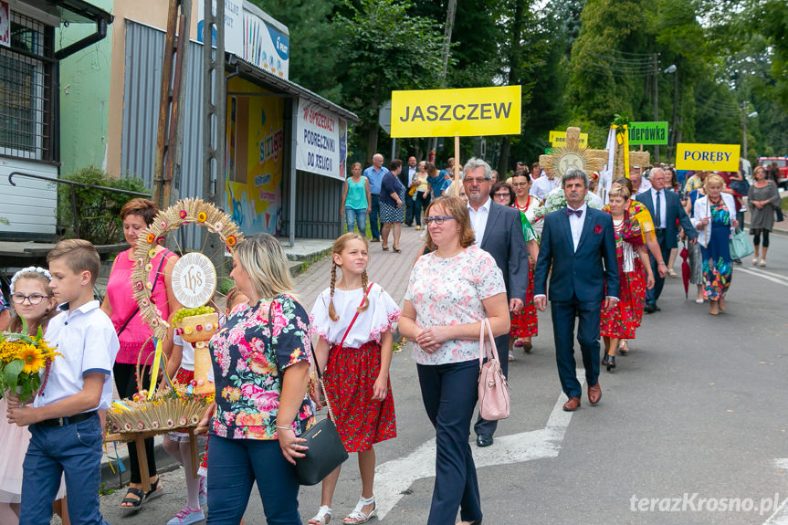 Dożynki Gminny Jedlicze 2019