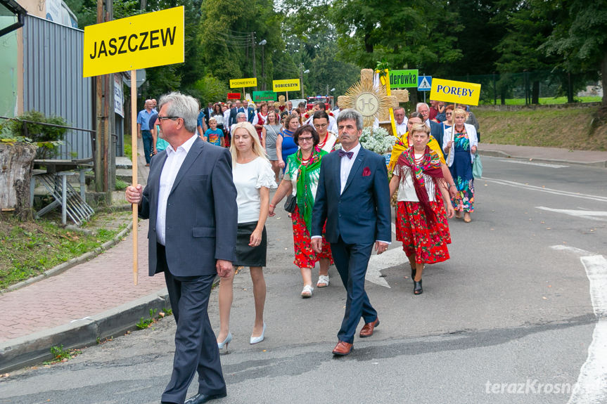 Dożynki Gminny Jedlicze 2019