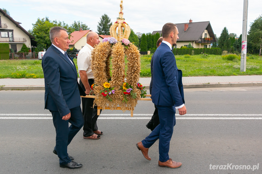 Dożynki Gminny Jedlicze 2019