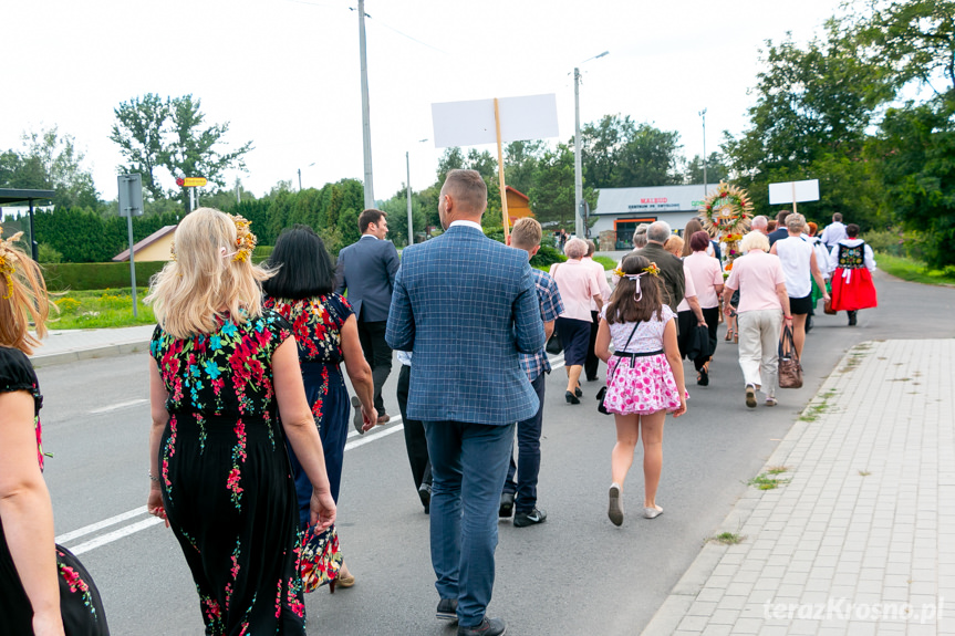 Dożynki Gminny Jedlicze 2019