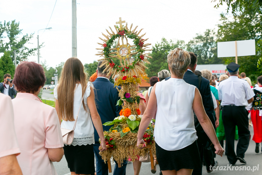 Dożynki Gminny Jedlicze 2019