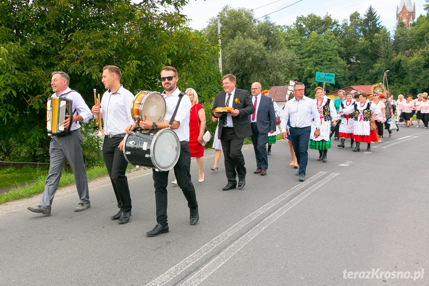 Dożynki Gminny Jedlicze 2019