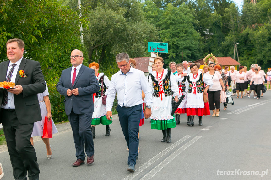 Dożynki Gminny Jedlicze 2019