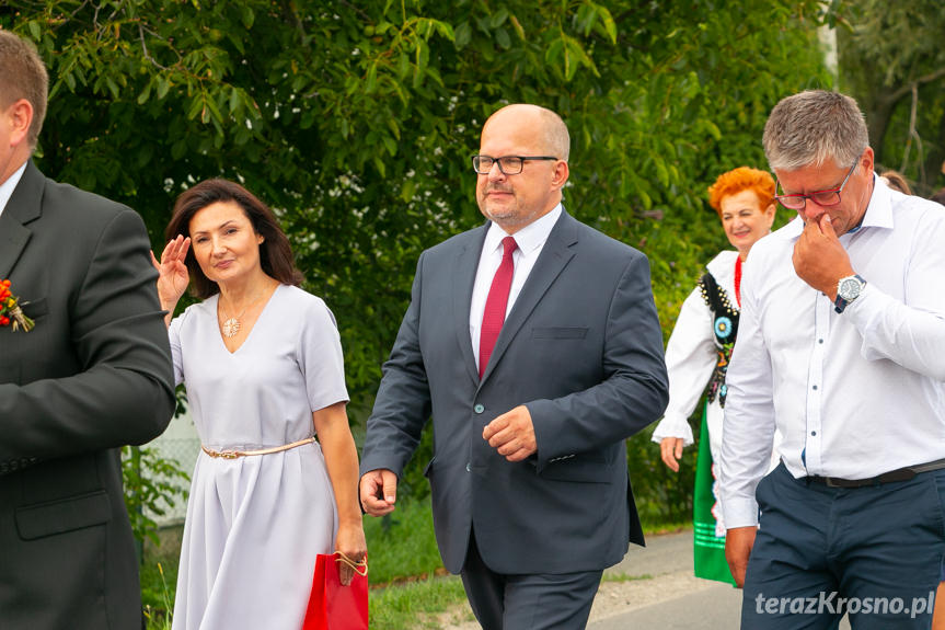 Dożynki Gminny Jedlicze 2019