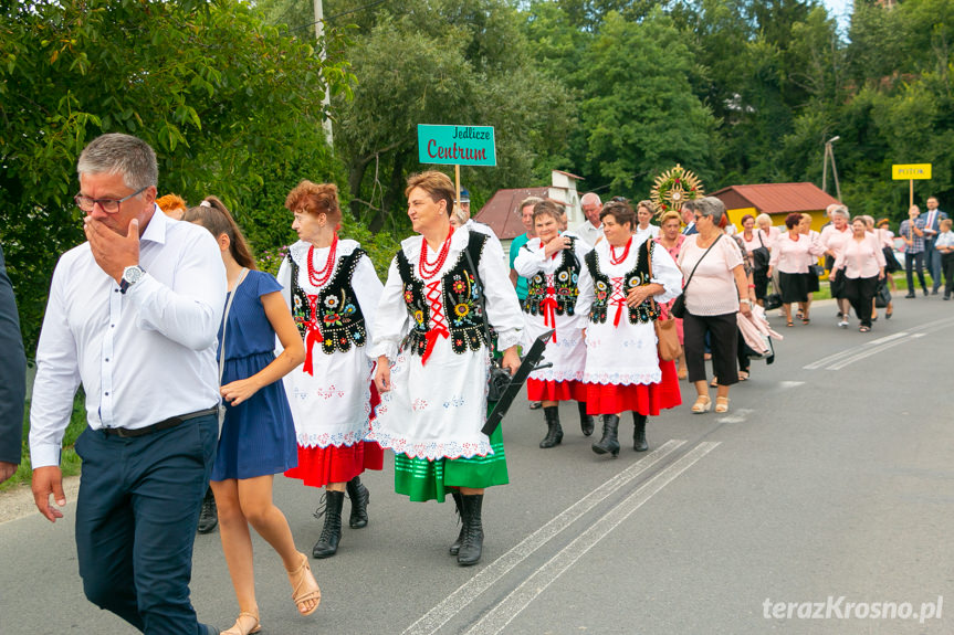 Dożynki Gminny Jedlicze 2019