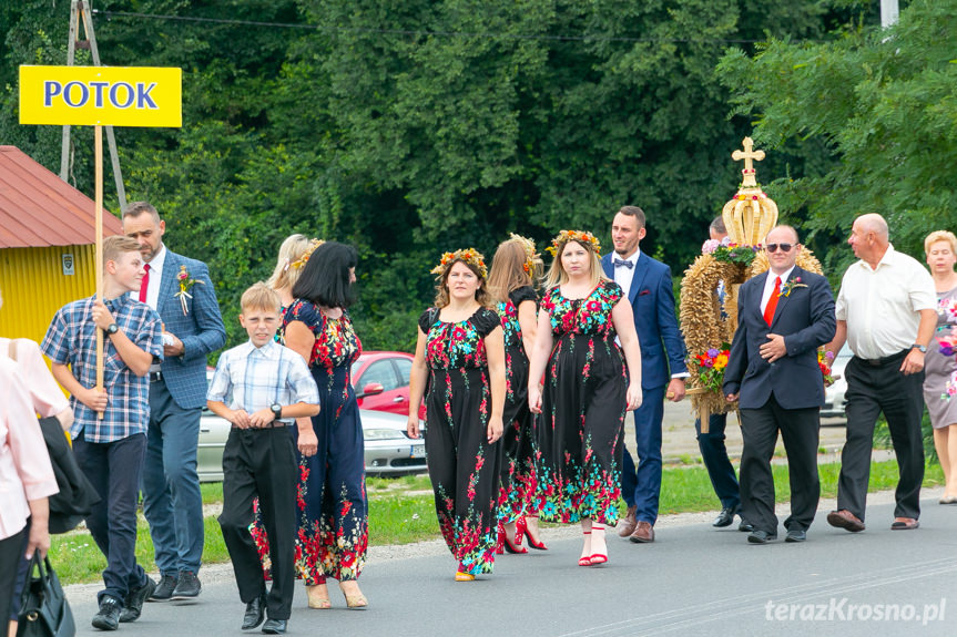 Dożynki Gminny Jedlicze 2019