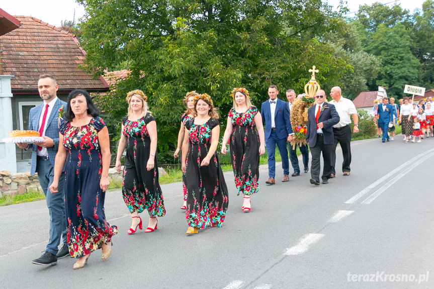 Dożynki Gminny Jedlicze 2019