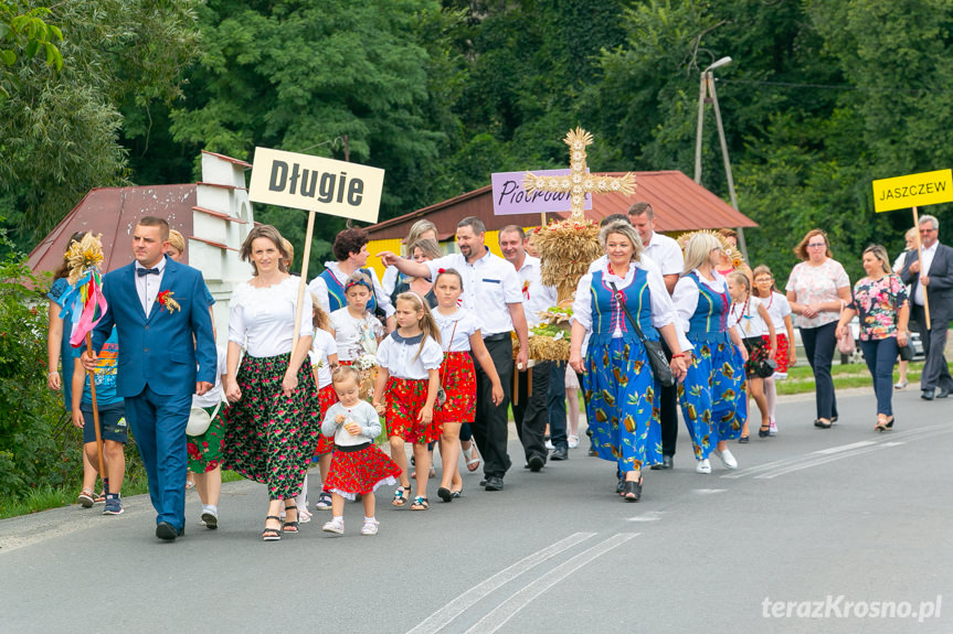 Dożynki Gminny Jedlicze 2019